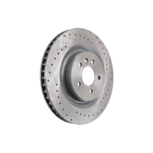 Load image into Gallery viewer, Front Right Brake Disc Fits Lotus Evora OE C132J4008F Blue Print ADT343302