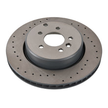 Load image into Gallery viewer, Rear Left Brake Disc Fits Lotus Evora Exige OE B138J4051F Blue Print ADT343303