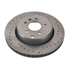 Load image into Gallery viewer, Rear Right Brake Disc Fits Lotus Evora Exige OE B138J4052F Blue Print ADT343304