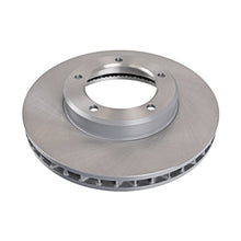 Load image into Gallery viewer, Pair of Front Brake Disc Fits Toyota Land Cruiser 100 Prado Blue Print ADT343306