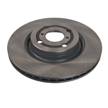 Load image into Gallery viewer, Pair of Front Brake Disc Fits Toyota Yaris III Blue Print ADT343309