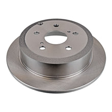 Load image into Gallery viewer, Pair of Rear Brake Disc Fits Toyota OE 4243106130 Blue Print ADT343315