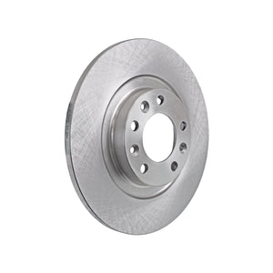 Pair of Rear Brake Disc Fits Toyota OE SU001A6145 Blue Print ADT343318