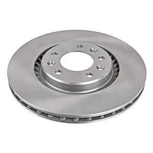Pair of Rear Vauxhall Brake Disc Fits Vivaro OE 16 163 945 Blue Print ADT343319