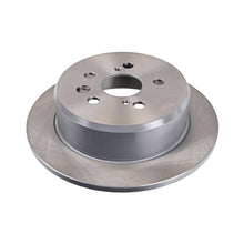 Load image into Gallery viewer, Pair of Rear Brake Disc Fits Toyota Camry Carina Celica Coro Blue Print ADT34352