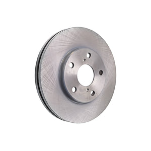 Pair of Front Brake Disc Fits Toyota MR2 OE 4351217090 Blue Print ADT34375