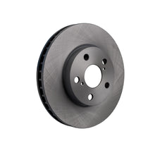 Load image into Gallery viewer, Pair of Front Brake Disc Fits Toyota Carina III Blue Print ADT34380