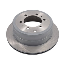 Load image into Gallery viewer, Pair of Rear Brake Disc Fits Toyota Land Cruiser Blue Print ADT34389