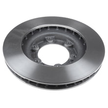 Load image into Gallery viewer, Pair of Front Brake Disc Fits Toyota Land Cruiser Blue Print ADT34390