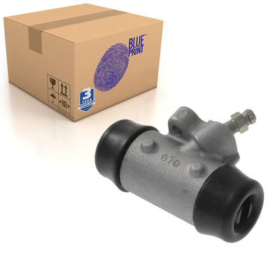 Rear Left Wheel Cylinder Fits Toyota Premio Prius Yaris III Blue Print ADT34491