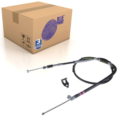 Rear Right Brake Cable Fits Toyota Carina II OE 4642029035 Blue Print ADT346114