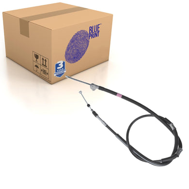 Rear Right Brake Cable Fits Toyota Camry Windom Blue Print ADT346119