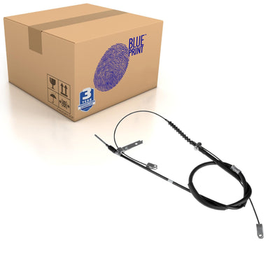 Rear Right Brake Cable Fits Volkswagen Taro syncro 7A Toyot Blue Print ADT346134