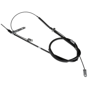 Rear Right Brake Cable Fits Volkswagen Taro syncro 7A Toyot Blue Print ADT346134