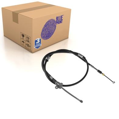 Rear Left Brake Cable Fits Toyota Corolla Levin Sprinter Blue Print ADT346146