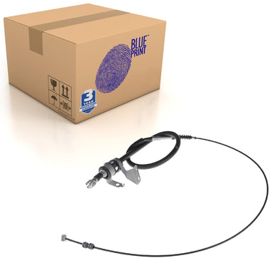 Rear Right Brake Cable Fits Toyota MR2 OE 4642017070 Blue Print ADT346193