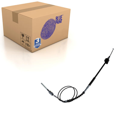Front Brake Cable Fits Toyota Estima Previa I Blue Print ADT346196