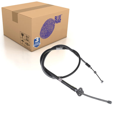 Rear Right Brake Cable Fits Toyota Starlet III Blue Print ADT346200