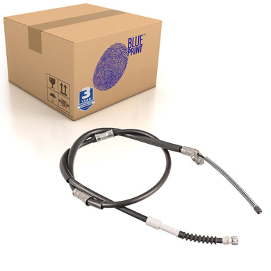 Rear Left Brake Cable Fits Toyota Sera Starlet IV Blue Print ADT346203