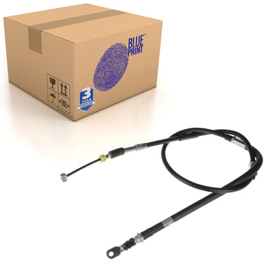 Rear Right Brake Cable Fits Toyota Corolla Levin Levin Blue Print ADT346214