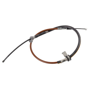 Rear Right Brake Cable Fits Toyota Hiace OE 4642026420 Blue Print ADT346223