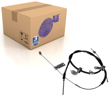 Rear Brake Cable Fits Toyota Hilux OE 4642035620 Blue Print ADT346227