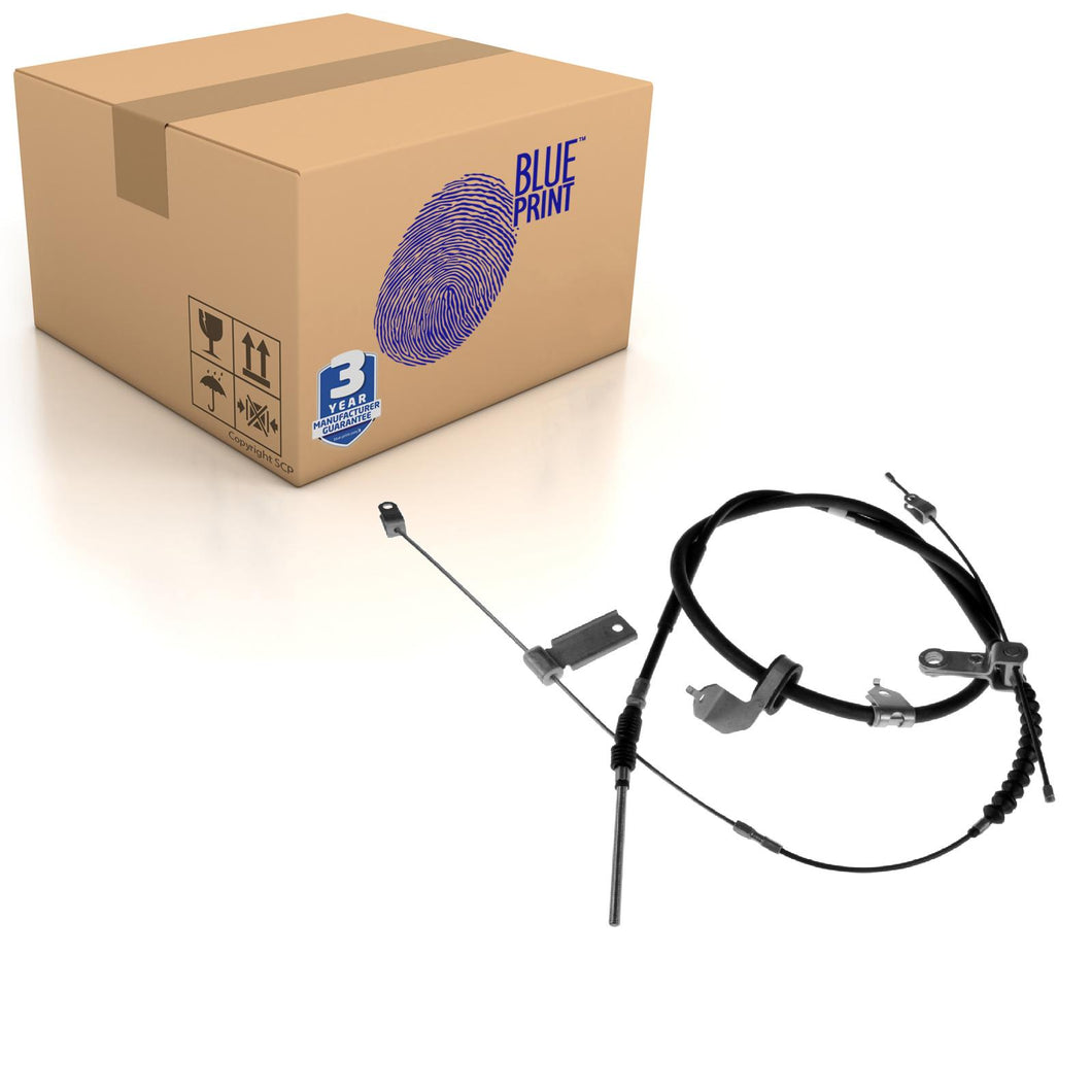 Rear Brake Cable Fits Toyota Hilux OE 4642035620 Blue Print ADT346227