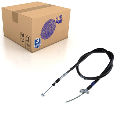 Rear Left Brake Cable Fits Toyota Celica OE 4643020500 Blue Print ADT346234