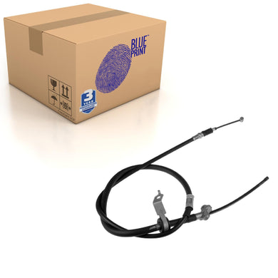 Rear Left Brake Cable Fits Toyota Granvia Hiace Blue Print ADT346236
