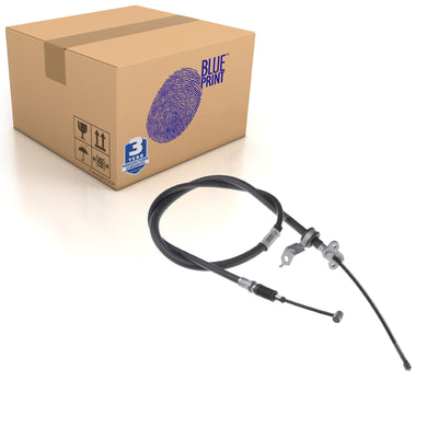 Rear Left Brake Cable Fits Toyota Hiace OE 4643026270 Blue Print ADT346237