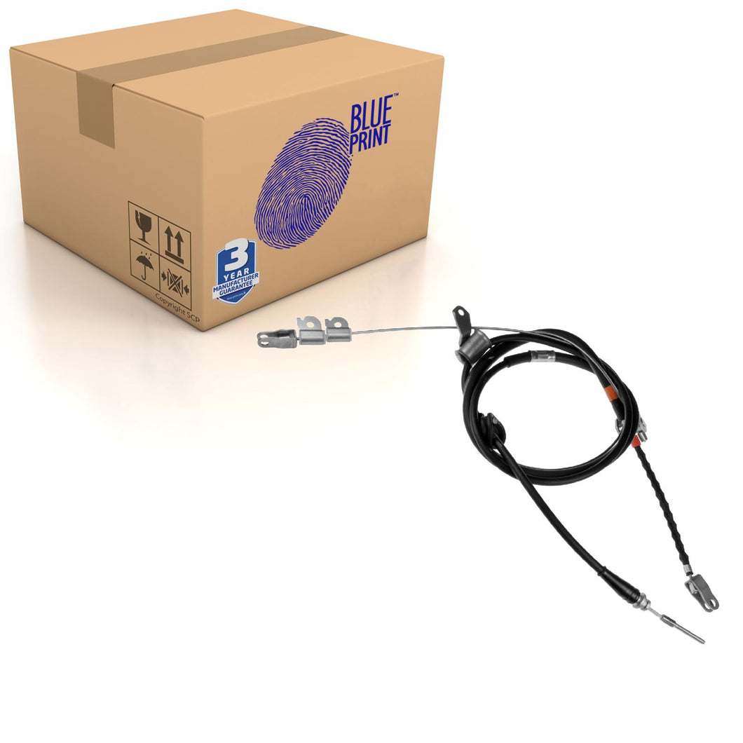 Rear Brake Cable Fits Toyota Land Cruiser OE 4641060670 Blue Print ADT346253