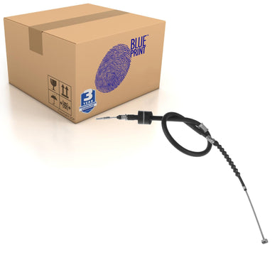 Front Brake Cable Fits Toyota Granvia Hiace V Blue Print ADT346258