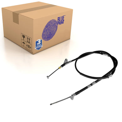 Rear Left Brake Cable Fits Toyota Avensis I OE 4643020600 Blue Print ADT346283