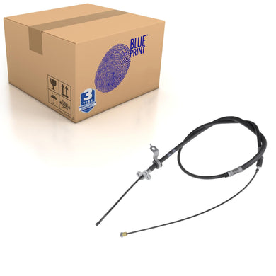 Rear Left Brake Cable Fits Toyota Hiace OE 4643026360 Blue Print ADT346285