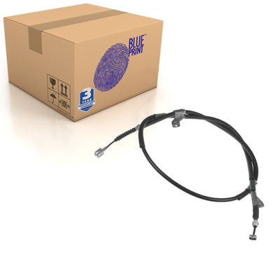 Rear Left Brake Cable Fits Toyota Avensis I OE 4643020640 Blue Print ADT346297