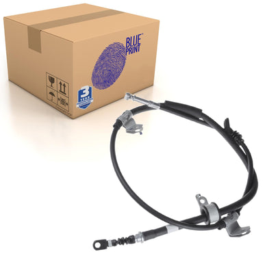 Rear Left Brake Cable Fits Toyota MR2 OE 4643017091 Blue Print ADT346299