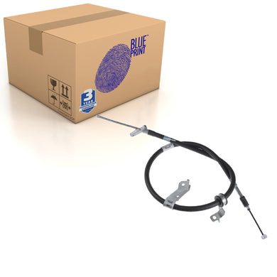 Rear Left Brake Cable Fits Toyota RAV4 OE 4643042080 Blue Print ADT346301