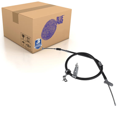 Rear Right Brake Cable Fits Toyota RAV4 OE 4642042080 Blue Print ADT346302