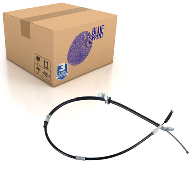Rear Left Brake Cable Fits Toyota RAV4 OE 4643042070 Blue Print ADT346303