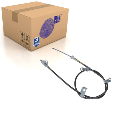 Rear Right Brake Cable Fits Toyota IST Vitz Yaris I Blue Print ADT346306