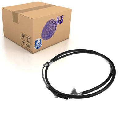 Rear Left Brake Cable Fits Toyota Avensis I OE 4643020700 Blue Print ADT346323