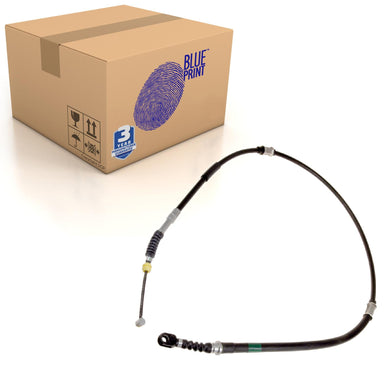 Rear Left Brake Cable Fits Toyota Corolla VIII Blue Print ADT346327