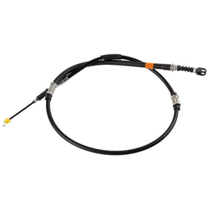 Rear Right Brake Cable Fits Toyota Corolla VIII Blue Print ADT346328