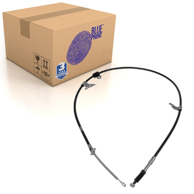 Rear Left Brake Cable Fits Toyota Corolla IX OE 4643012400 Blue Print ADT346331