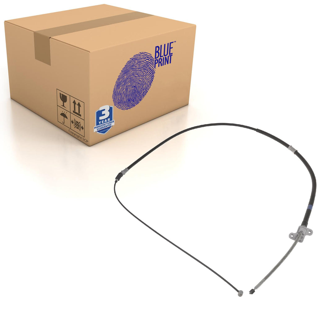 Rear Left Brake Cable Fits Toyota Hilux VI OE 4643035531 Blue Print ADT346333