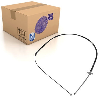 Rear Right Brake Cable Fits Toyota Hilux VI OE 4642035691 Blue Print ADT346334