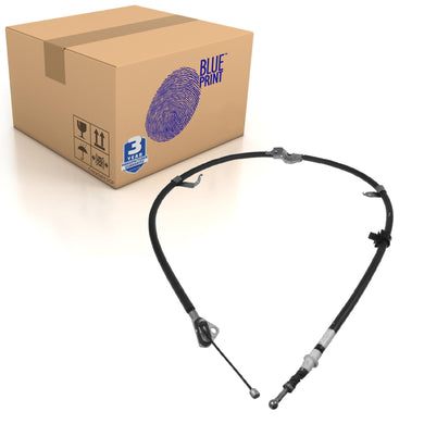 Rear Left Brake Cable Fits Toyota Yaris II OE 464300D060 Blue Print ADT346337