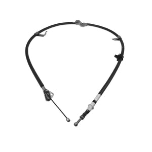 Rear Left Brake Cable Fits Toyota Yaris II OE 464300D060 Blue Print ADT346337