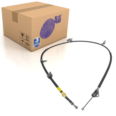 Rear Right Brake Cable Fits Toyota Yaris II OE 464200D060 Blue Print ADT346338