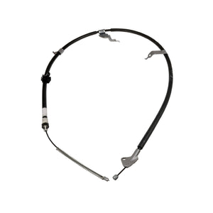 Rear Left Brake Cable Fits Toyota Yaris II OE 464300D050 Blue Print ADT346339